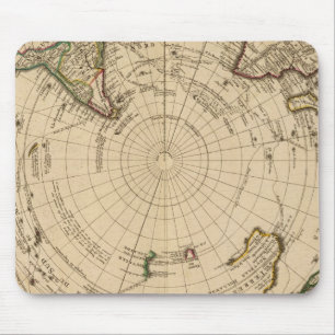 Mousepad Hemisfério Sul 4