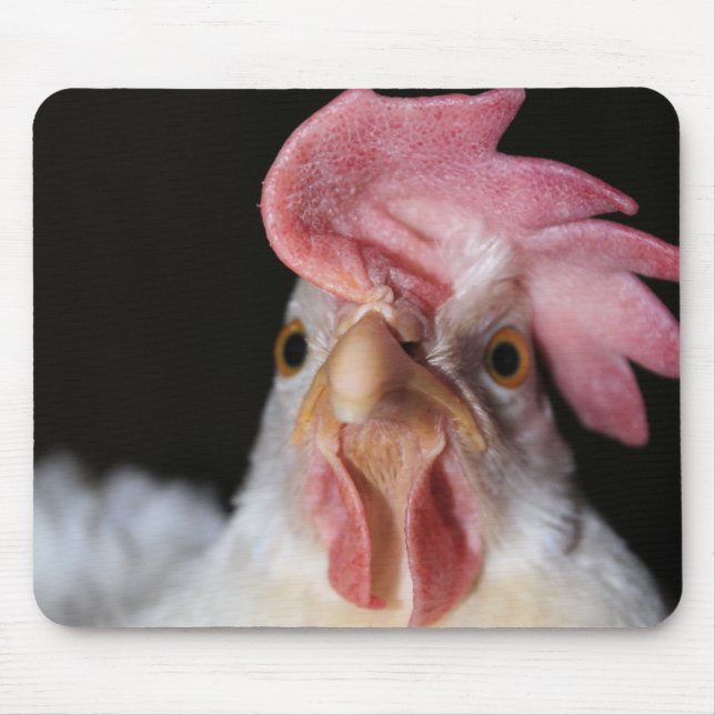 Mousepad Hen (Frente)