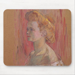 Mousepad Henri de Toulouse-Lautrec a esfinge, 1898