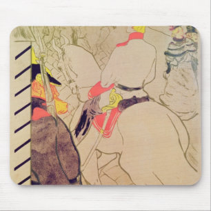 Mousepad Henri de Toulouse-Lautrec o Babylon alemão, 18