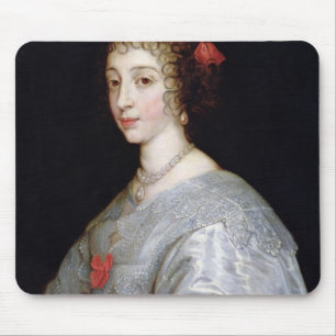 Mousepad Henrietta-Maria de France