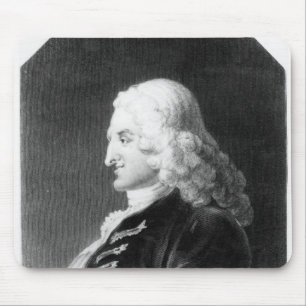 Mousepad Henry Fielding gravou por Samuel Freeman