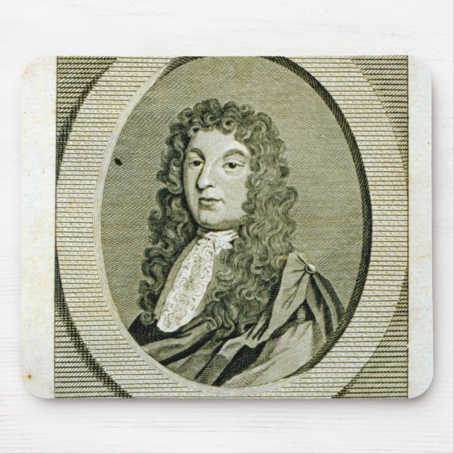 Mousepad Henry Purcell, (Frente)