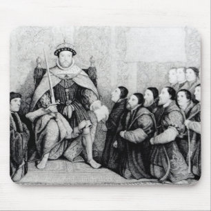 Mousepad Henry VIII