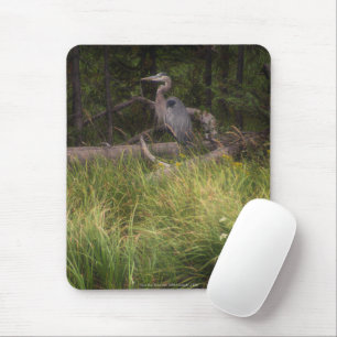 Mousepad Herão Azul excelente 8917