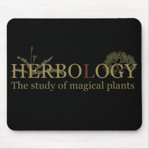 Mousepad herbologia