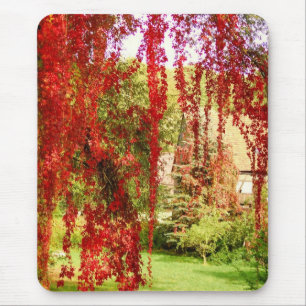 Mousepad Herbst / outono