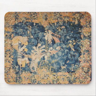 Mousepad Hercules e o Hydra de Lernaean