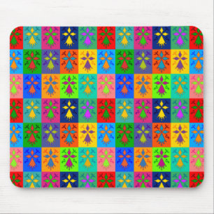 Mousepad Hermine Pop