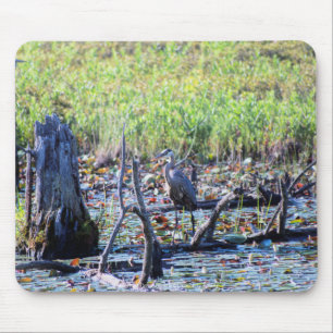 Mousepad Heron 6467