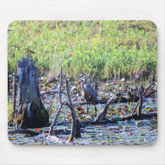 Mousepad Heron 6467 (Frente)