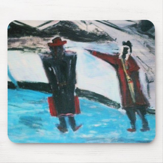 MOUSEPAD HETERO JACKIN 2 (Frente)