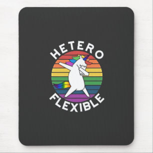 Mousepad Hetero LGBT LGBT Lésbica Gay transexual