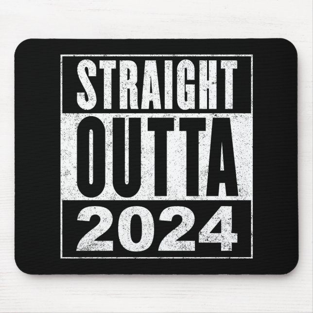Mousepad Hetero Out 2024 (Frente)