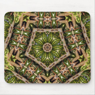 Mousepad HexaForest