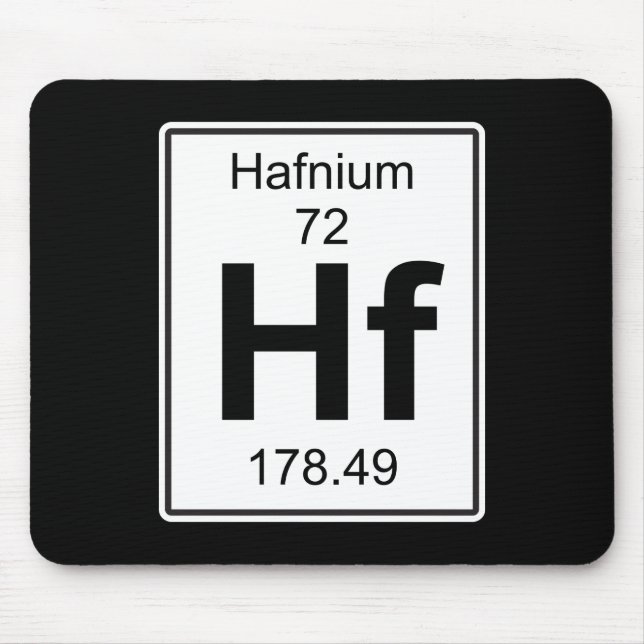 Mousepad Hf - Háfnio (Frente)