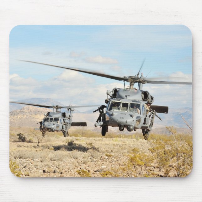 MOUSEPAD HH-60 (Frente)