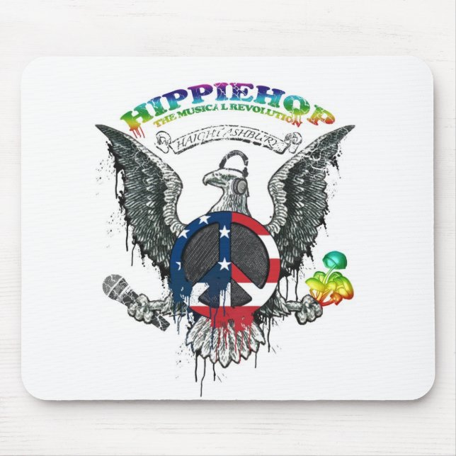 Mousepad hhlogobig (Frente)