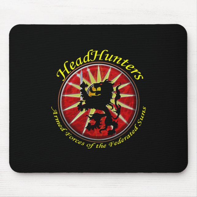 Mousepad HHOD (Frente)
