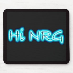 Mousepad Hi NRG