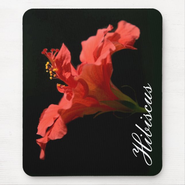 Mousepad Hibiscus (Frente)