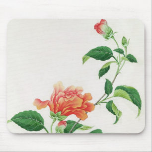 Mousepad Hibiscus