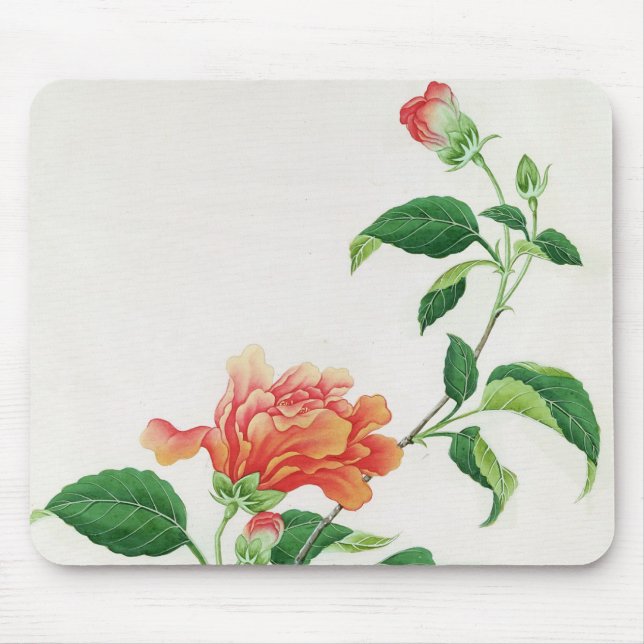 Mousepad Hibiscus (Frente)