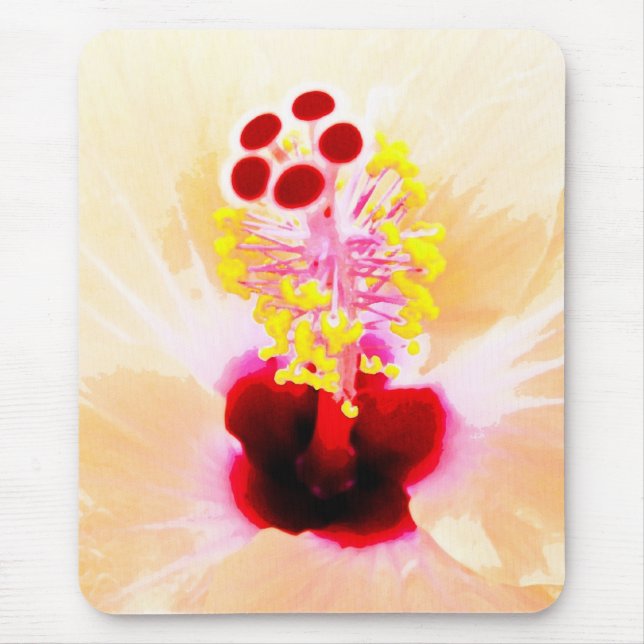 Mousepad Hibiscus (Frente)