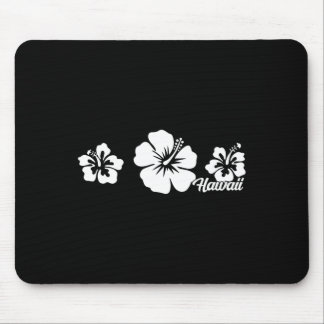 Mousepad Hibiscus Flower Hawaii Aloha Hawaiian Islands Beac