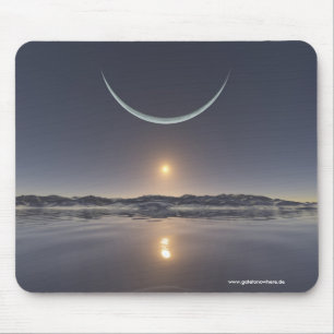 Mousepad Hideaway