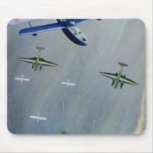 Mousepad Hidroavião, 1933