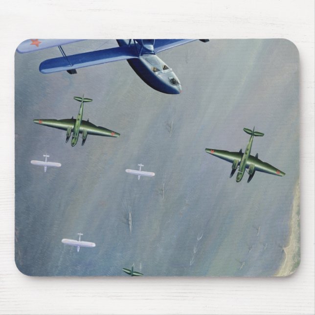 Mousepad Hidroavião, 1933 (Frente)