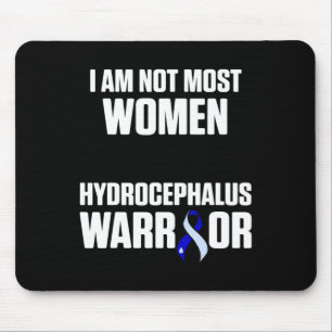 Mousepad Hidrocefalia Sobrevivente A Maioria das Mulheres C