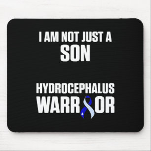Mousepad Hidrocefalia Sobrevivente Filho Guerreiro 2