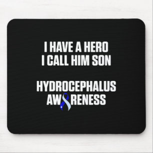 Mousepad Hidrocefalia Sobrevivente Filho Guerreiro 3