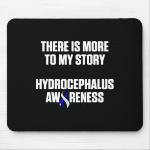 Mousepad Hidrocefalia Sobrevivente Guerreiro