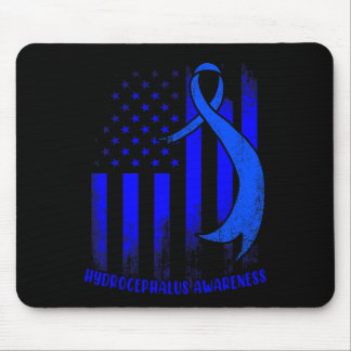 Mousepad Hidrocefalia Sobrevivente Superando o Guerreiro da