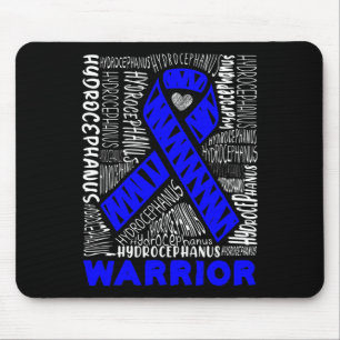 Mousepad Hidrocephalus Survivor Hardworking Awarness Warri