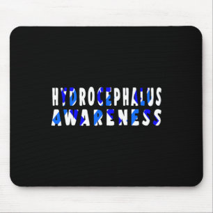 Mousepad Hidrocephalus Survivor Research Awarness Warrior