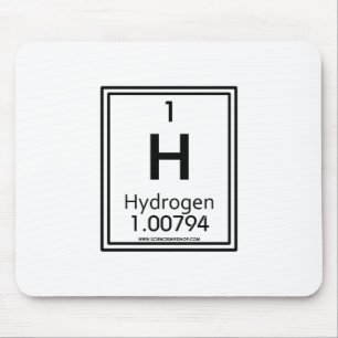 Mousepad Hidrogênio 01