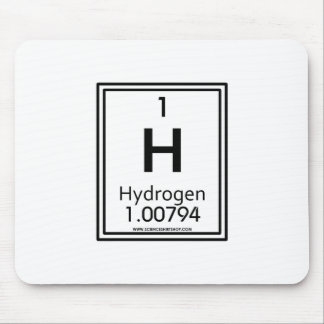 Mousepad Hidrogênio 01