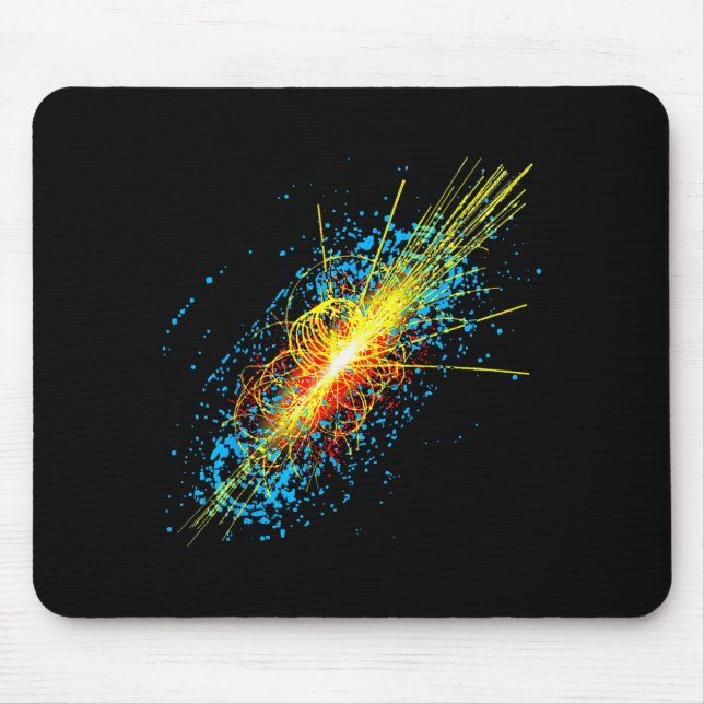 Mousepad Higgs Boson Particle Quantum Theory Sci Fi Shirt F (Frente)