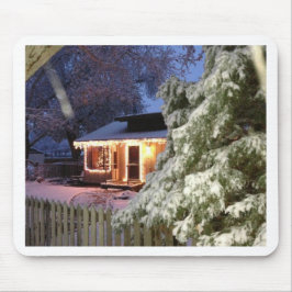 Mousepad High Sierra Holiday