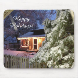 Mousepad High Sierra Holiday