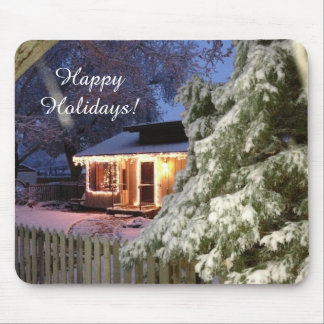 Mousepad High Sierra Holiday