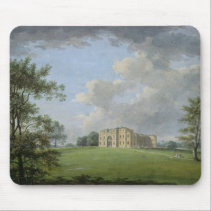 Mousepad Highcliffe, perto de Christchurch, do parque