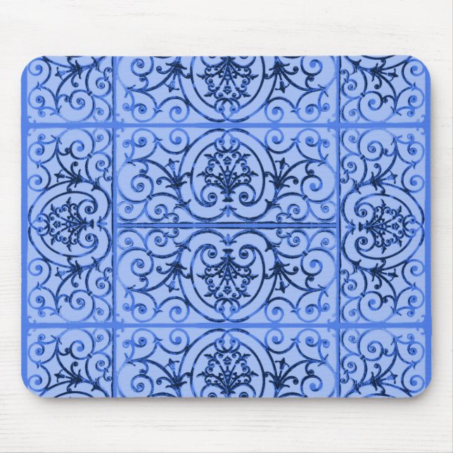 Mousepad Highgate Iron (Frente)