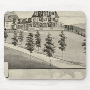 Mousepad Highland View, Claremont, NH