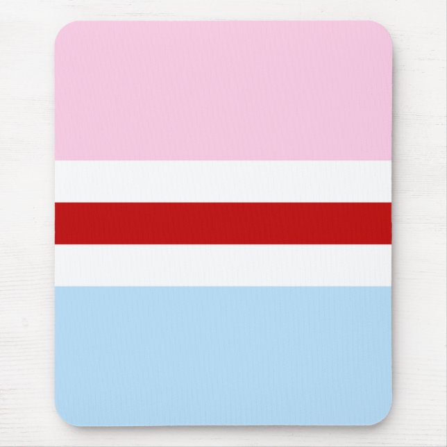 Mousepad Hijra Pride Flag  (Frente)