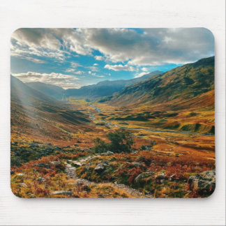 Mousepad Hiking Trail